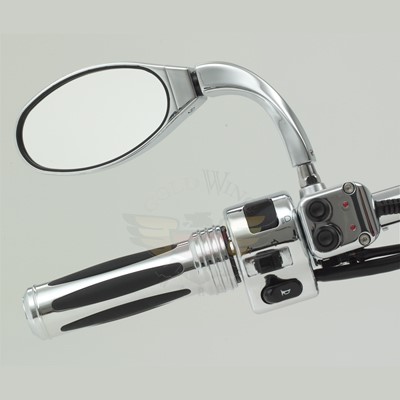 TWISTED CRUISER MIRRORS-TWISTED CRUISER MIRRORS
