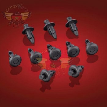 Rivets plastiques réutilisables 3-112