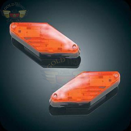 DIAMOND LIGHT ASSEMBLY RT/RED 