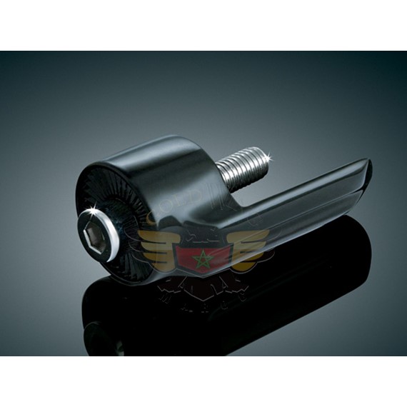 SIDE MNT LIC PLT MOUNT, BLACK, VTX-SIDE MNT LIC PLT MOUNT, BLACK, VTX