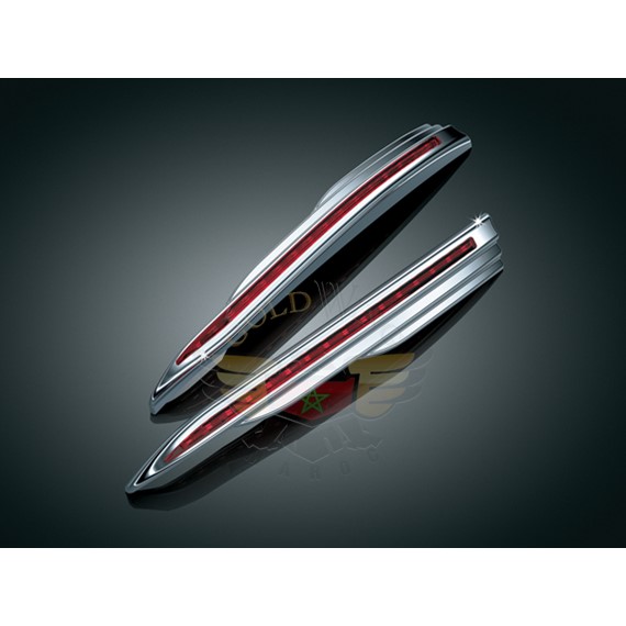 LED VERTICAL REAR LIGHT STRIPS F/GL1800-LED VERTICAL REAR LIGHT STRIPS F/GL1800