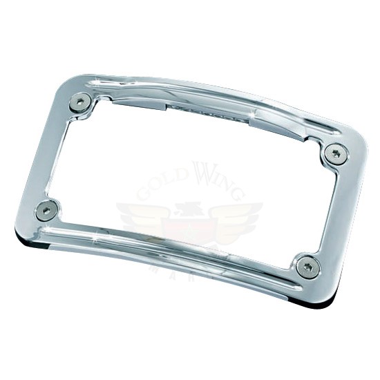 CURVED LIGHTED LED L.P. FRAME ONLY-CURVED LIGHTED LED L.P. FRAME ONLY