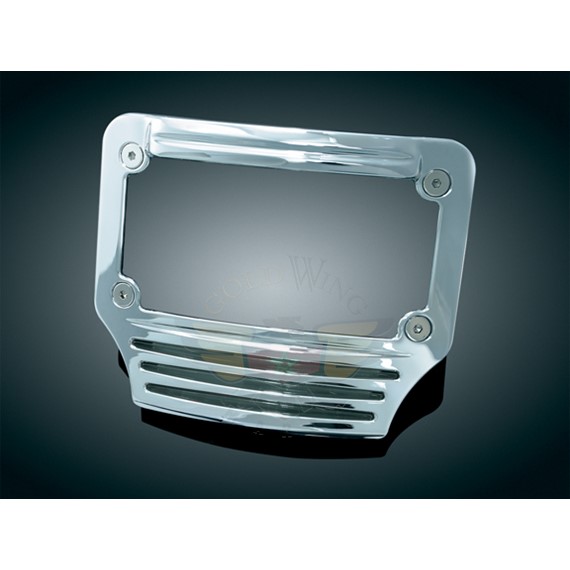 CURVED TRI-LIGHT LED L.P. FRAME ONLY-CURVED TRI-LIGHT LED L.P. FRAME ONLY