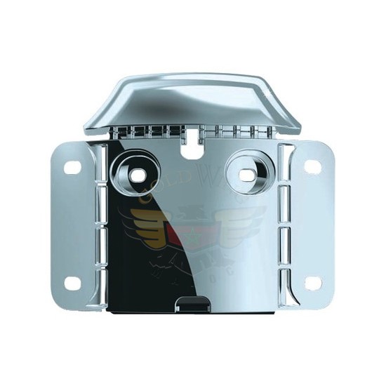 MOUNTING BACKPLATE FOR CVO FLTRSE/FLHXSE-MOUNTING BACKPLATE FOR CVO FLTRSE/FLHXSE