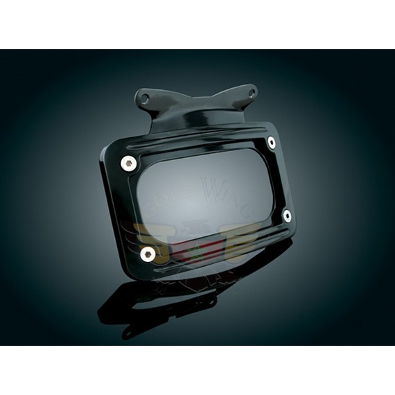 CURVED L.P. MNT, BLACK: 2010 FLHX/FLTRX-CURVED L.P. MNT, BLACK: 2010 FLHX/FLTRX