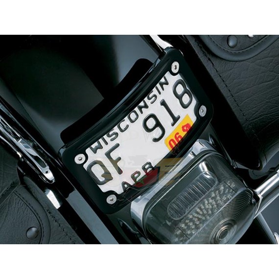 LAYDOWN CURVED LP FRAME, BLACK: HD & VTX-LAYDOWN CURVED LP FRAME, BLACK: HD & VTX