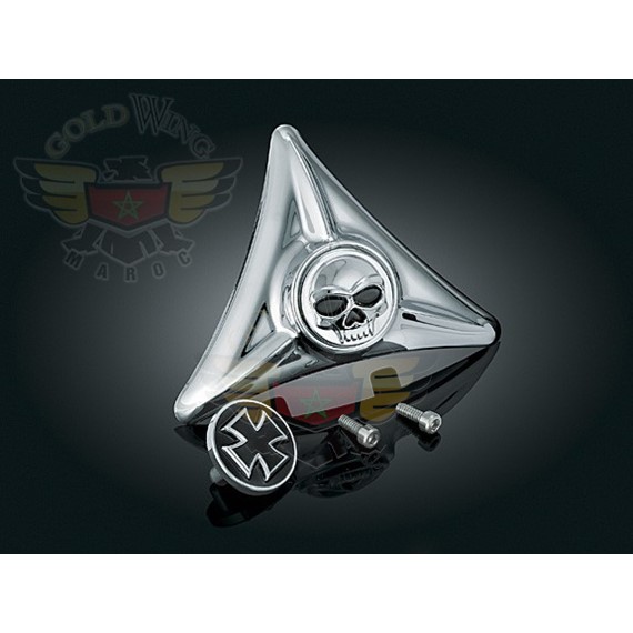 LICENSE PLATE MNT HOLE COVER