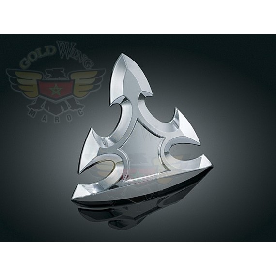 TRIBAL LICENSE PLATE MNT HOLE COVER