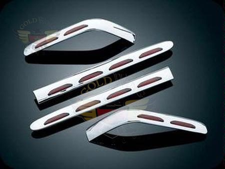 MOUNT FOR SIDE MOUNT LICENSE PLATE