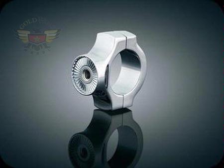 MOUNT FOR VERTICAL SIDE MOUNT LICENSE PLATE HOLDER