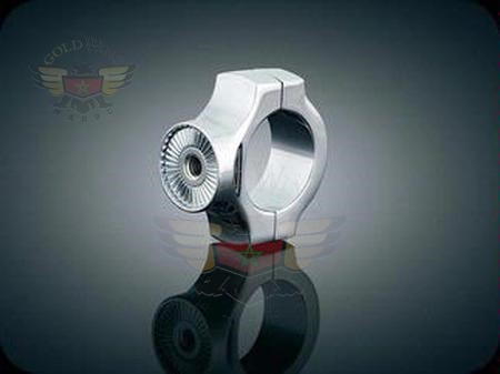 MOUNT FOR VERTICAL SIDE MOUNT LICENSE PLATE HOLDER