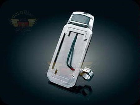 VERTICAL SIDE MNT LICENSE HOLDER