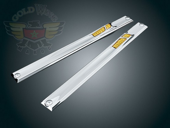 L.E.D. RADIATOR TRIM