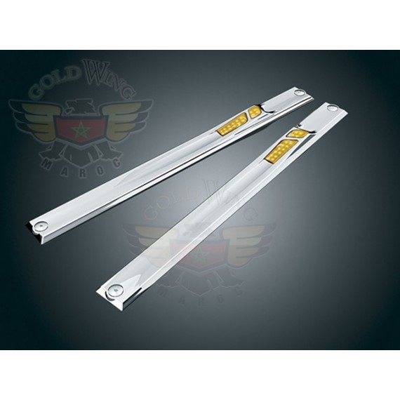 *L.E.D. RADIATOR TRIM