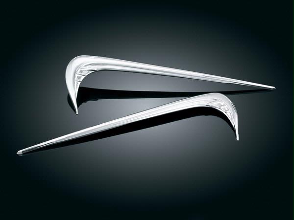 SADDLEBAG SIDE EMBLEM FOR GL 1800