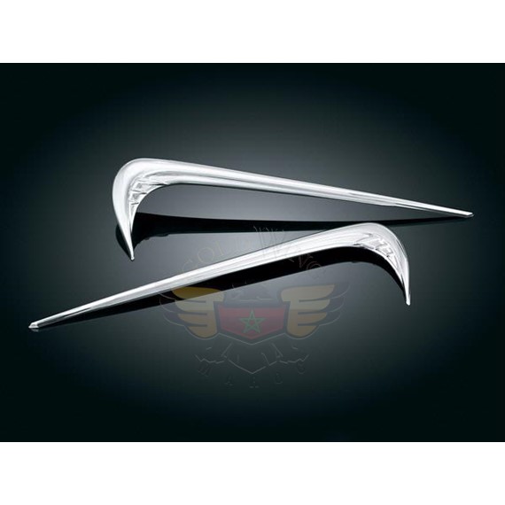 SADDLEBAG SIDE EMBLEM FOR GL 1800 3214