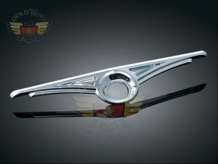 Chrome de serrure 3219