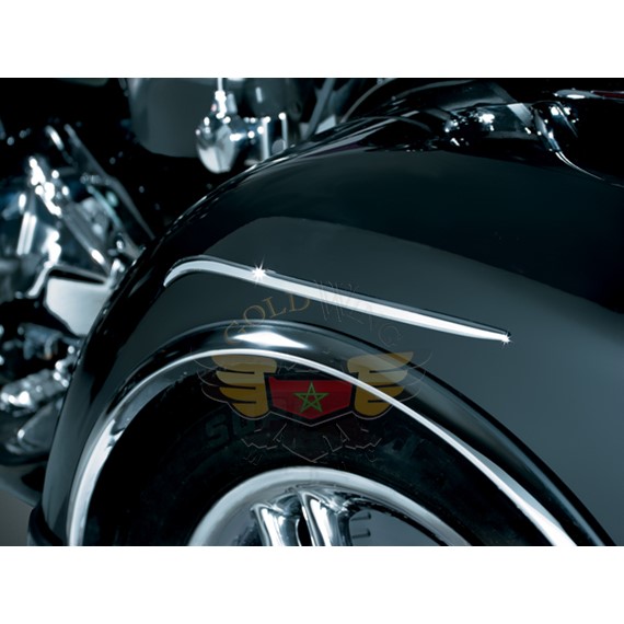 REAR FENDER SPEED LINE, GL1800 TRIKE-REAR FENDER SPEED LINE, GL1800 TRIKE