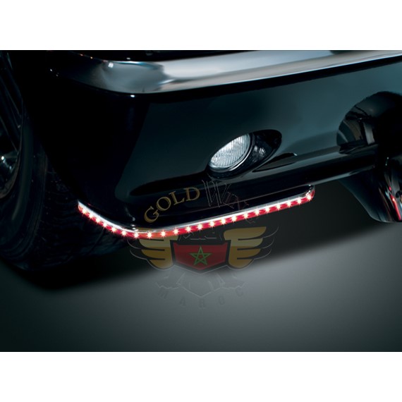 LED REAR FENDER CORNER TRIM, GL1800TRIKE-LED REAR FENDER CORNER TRIM, GL1800TRIKE
