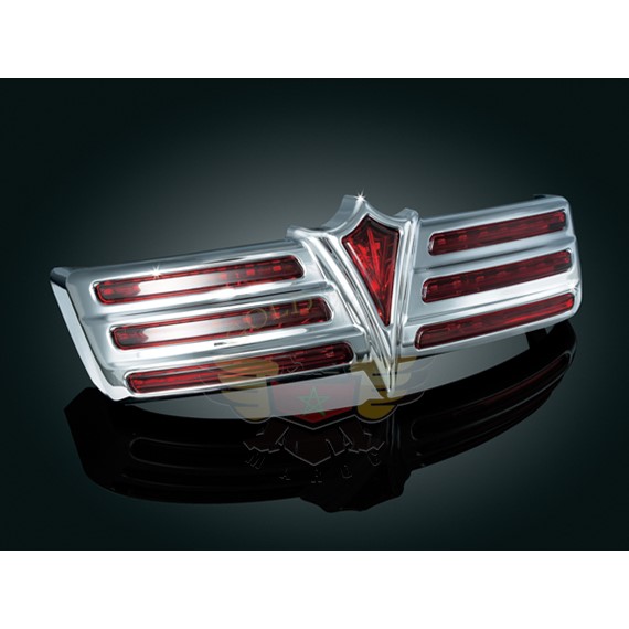 LED RUN/BRAKE REAR FENDER TIP ACC,GL1800-LED RUN/BRAKE REAR FENDER TIP ACC,GL1800