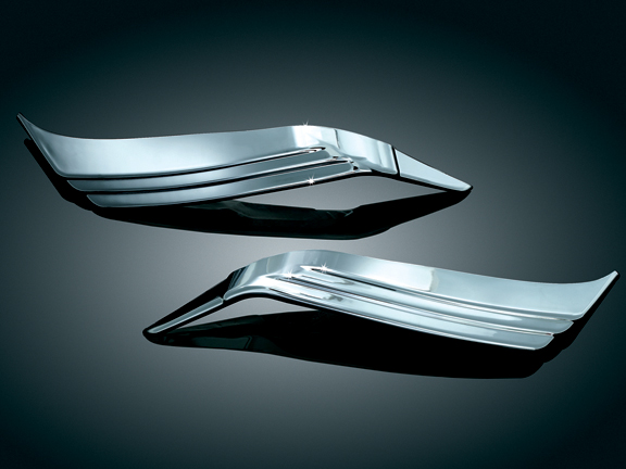 TRUNK TAILLIGHT VISORS FOR GL1800