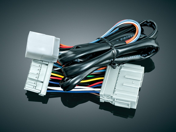 REAR ACC. LIGHT PLUG-&-PLAY HARNESS