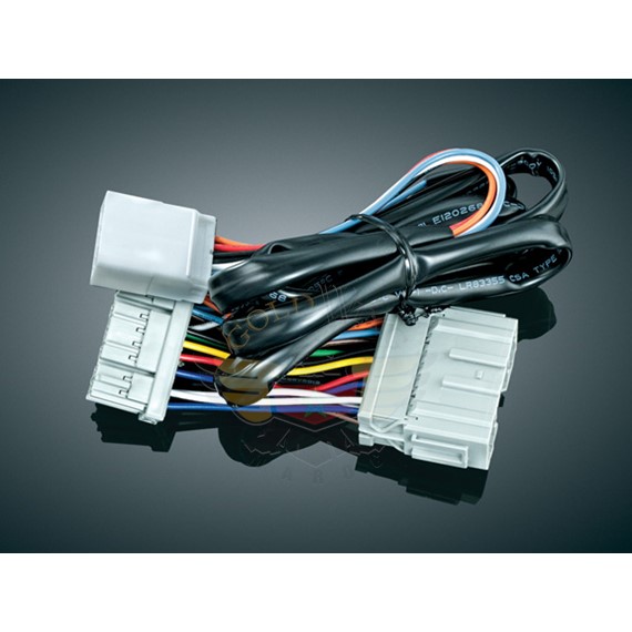 REAR ACC. LIGHT PLUG-&-PLAY HARNESS-REAR ACC. LIGHT PLUG-&-PLAY HARNESS