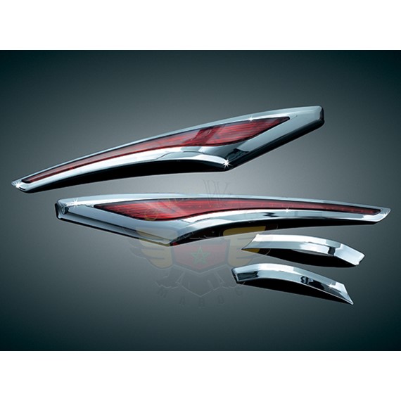 Chromes lumineux de sacoches 3232