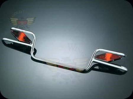 *LICENSE LIGHT BAR f/GL1500