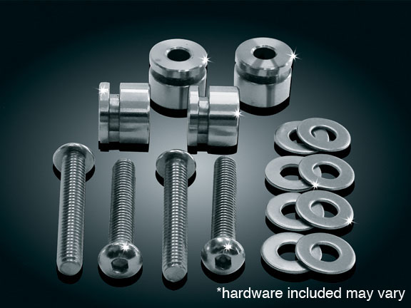 S.BAG HDWR KIT FOR '04 & UP SPORTSTERS
