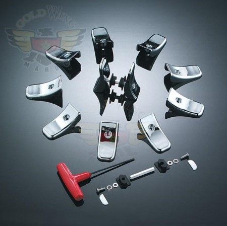 Front Wheel Spoke Accent 3699