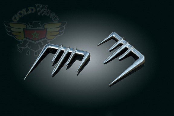 GLOVE BOX ACCENTS FOR GL1800