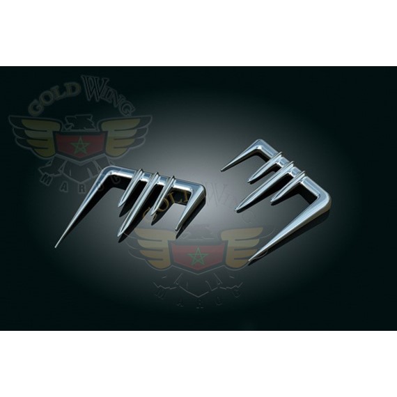 GLOVE BOX ACCENTS FOR GL1800