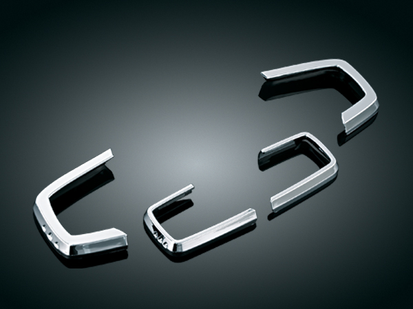 SWITCH PANEL/FORK ACCENTS - ROAD GLIDES