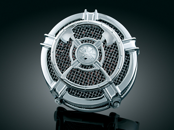 FIREFIGHTER MEDALLION