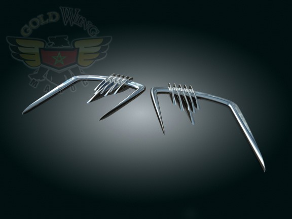 GLOVE BOX ACCENTS FOR ROAD GLIDE