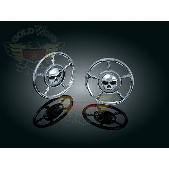 ZOMBIE CACHE HAUTS-PARLEURS