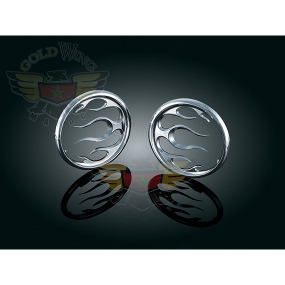 Entourage De HP Chromee