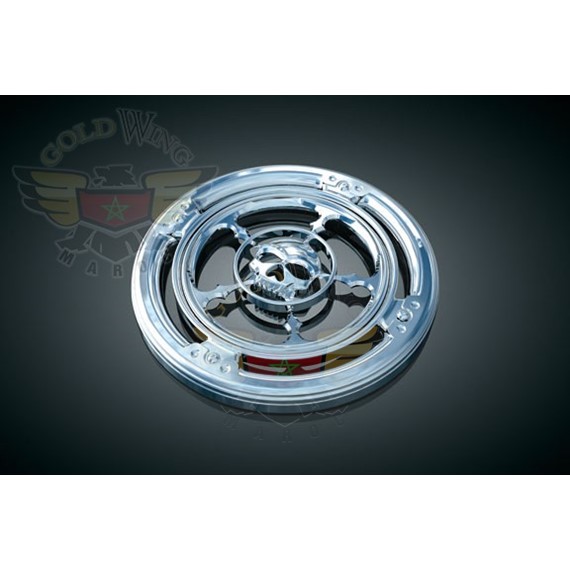 REAR SPEAKER ACCENTS FOR H-D