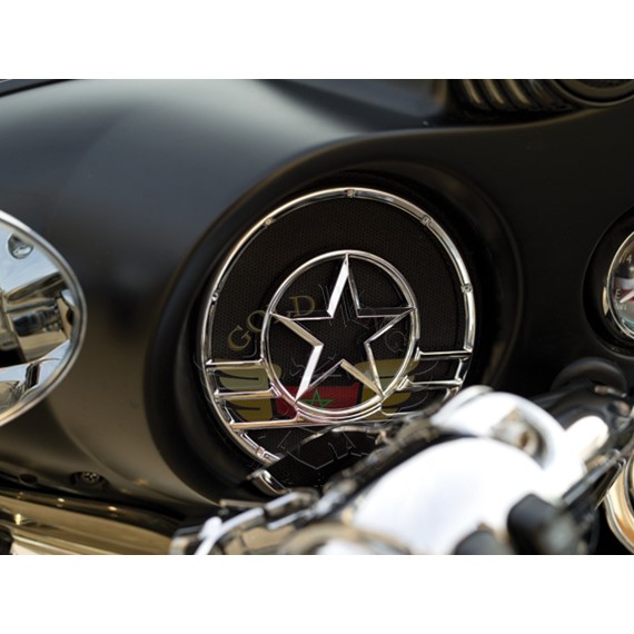 PATRIOT SPEAKER GRILLS-PATRIOT SPEAKER GRILLS