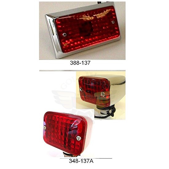 Red Marker Light   -Red Marker Light   