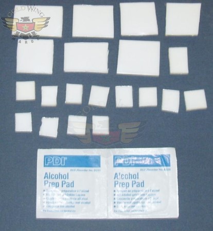 Couverture de valve, garnitures de rechange 3902