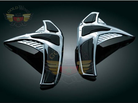 Chromes de protection de sacoches 3918