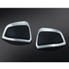 Chrome Front Saddlebag Kick Protectors 3919