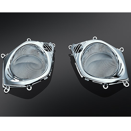 L.E.D. SPEAKER GRILLS for GL1800 & F6B Models