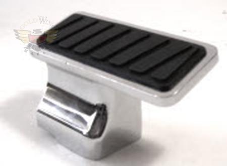 Driver Floorboard w/heel-toe