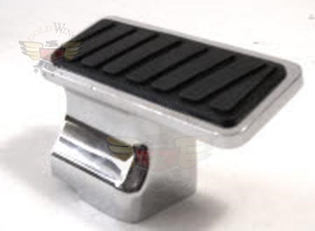 Driver Floorboard w/heel-toe