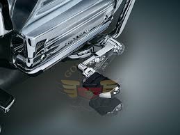 BLACK ERGO III, TRIDENT DUALLY PEG 3990