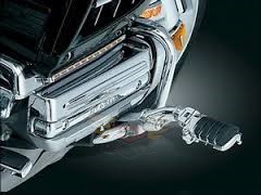 BLACK ERGOII MINI ARM TRIDENT DUALLY PEG 3995