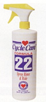  Spray Rinse & Ride  4-132C